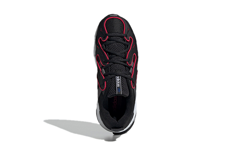 Purchase (JR) EQTガゼルJ (黒/赤/白) EE7532