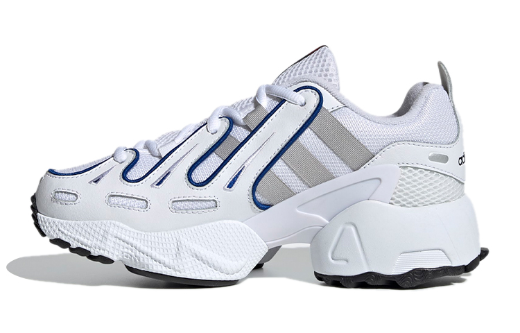 (Youth) adidas originals EQT Gazelle J 'White Blue Gray' EE7531