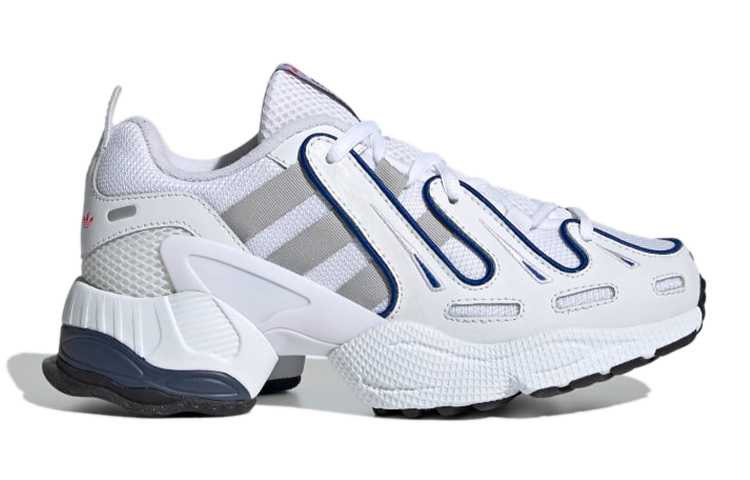 Order (JR) adidas Originals EQT Gazelle J ''Bianco Blu Grigio'' EE7531