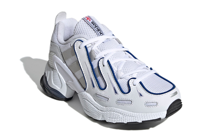 Lookbook (JR) adidas Originals EQT Gazelle J ''Bianco Blu Grigio'' EE7531