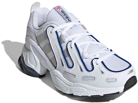 (JR) adidas Originals EQT Gazelle J ''Bianco Blu Grigio'' EE7531 Lookbook (JR) adidas Originals EQT Gazelle J ''Bianco Blu Grigio'' EE7531