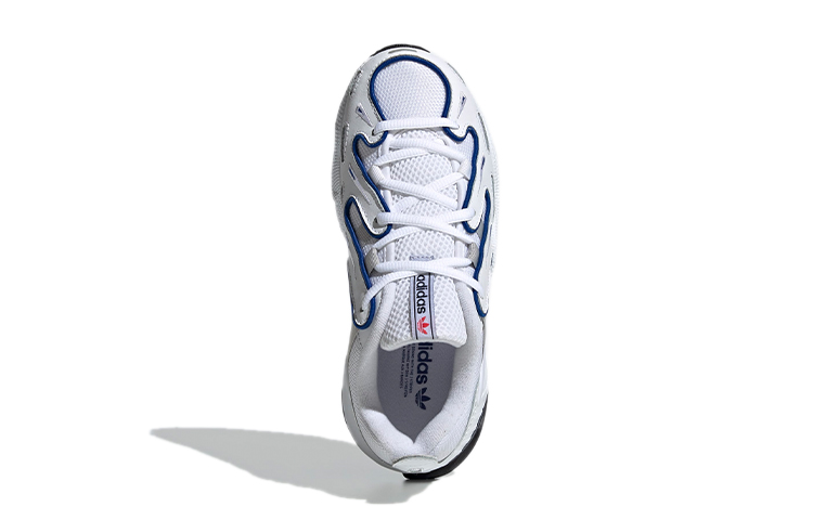 Purchase (JR) adidas Originals EQT Gazelle J ''Bianco Blu Grigio'' EE7531