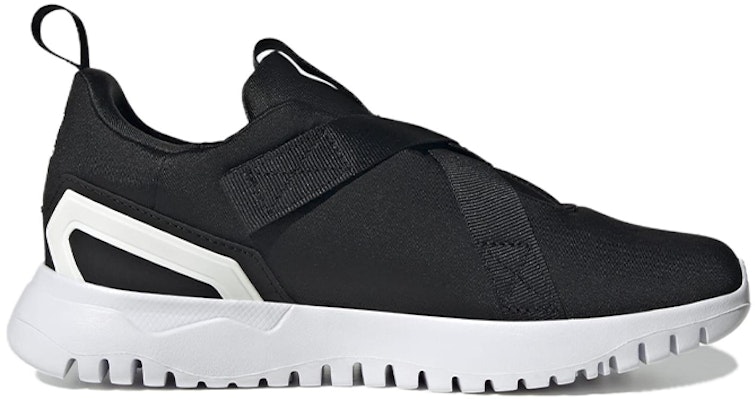 (Youth) adidas Originals Flex 2.0 'Black White' HQ6058 Order (Youth) adidas Originals Flex 2.0 'Black White' HQ6058