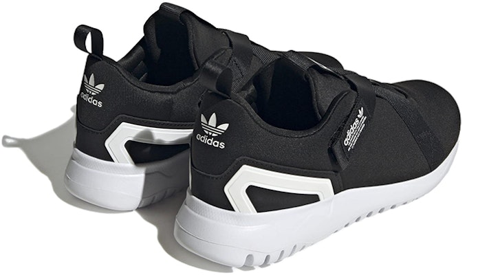 (Youth) adidas Originals Flex 2.0 'Black White' HQ6058 Shop (Youth) adidas Originals Flex 2.0 'Black White' HQ6058