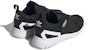 (JR) adidas Originals Flex 2.0 'Hitam Putih' HQ6058