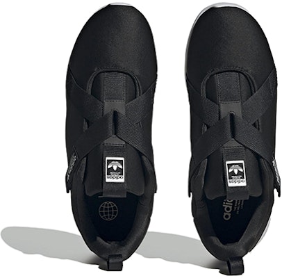 (Youth) adidas Originals Flex 2.0 'Black White' HQ6058 Purchase (Youth) adidas Originals Flex 2.0 'Black White' HQ6058