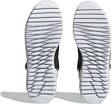 (Youth) adidas Originals Flex 2.0 'Black White' HQ6058 Details for (Youth) adidas Originals Flex 2.0 'Black White' HQ6058