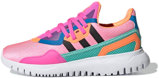 (JR) adidas Originals Flex J 'Hyper Pop' Anak-anak FX5332 Buy (JR) adidas Originals Flex J 'Hyper Pop' Anak-anak FX5332