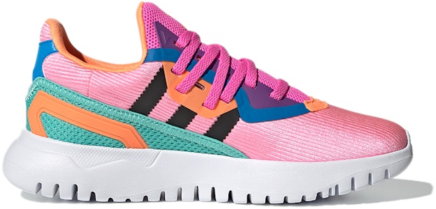 (JR) adidas Originals Flex J 'Hyper Pop' Anak-anak FX5332 Order (JR) adidas Originals Flex J 'Hyper Pop' Anak-anak FX5332