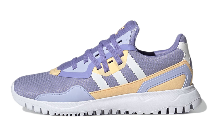 (Youth) adidas Originals Flex J 'Violet'