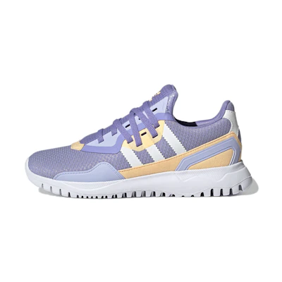 (Youth) adidas Originals Flex J 'Violet'