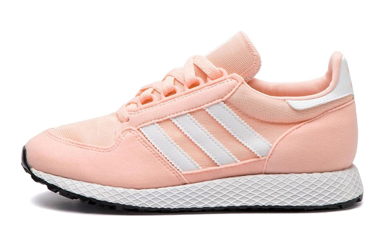 (Youth) adidas originals Forest Grove 'Clear Orange'