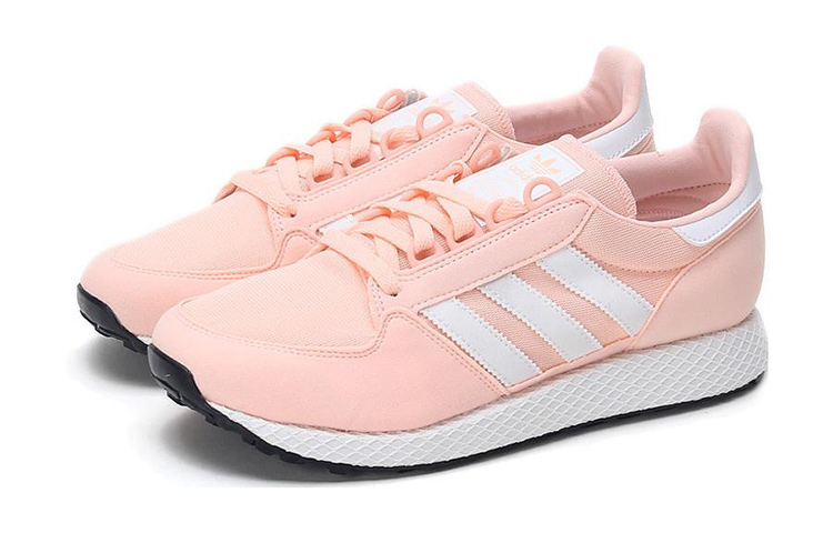 (Youth) adidas originals Forest Grove 'Clear Orange' 圖 3