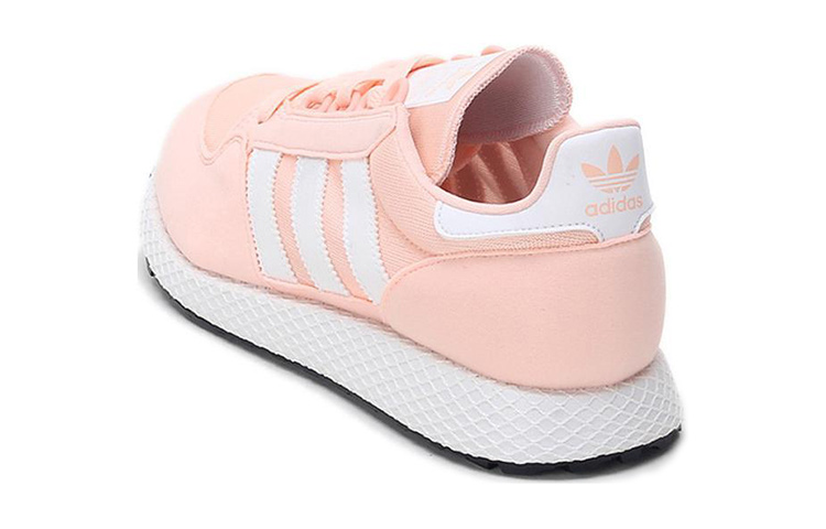 (Youth) adidas originals Forest Grove 'Clear Orange' 圖 4