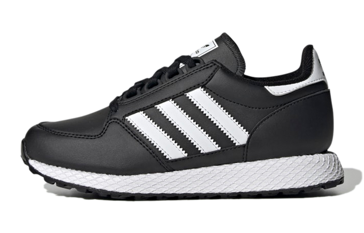 Buy (JR) アディダス オリジナルス フォレストグローブ J (黒白) EG8958