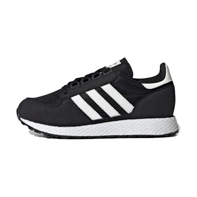 (Youth) adidas originals Forest Grove J 'Black White'