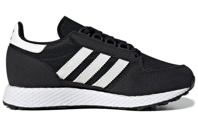 Order (JR) adidas Originals Forest Grove J ''Nero Bianco'' EE6557