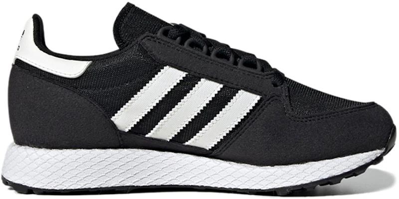 (JR) adidas Originals Forest Grove J ''Nero Bianco'' EE6557 Order (JR) adidas Originals Forest Grove J ''Nero Bianco'' EE6557