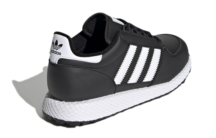 Shop (JR) アディダス オリジナルス フォレストグローブ J (黒白) EG8958