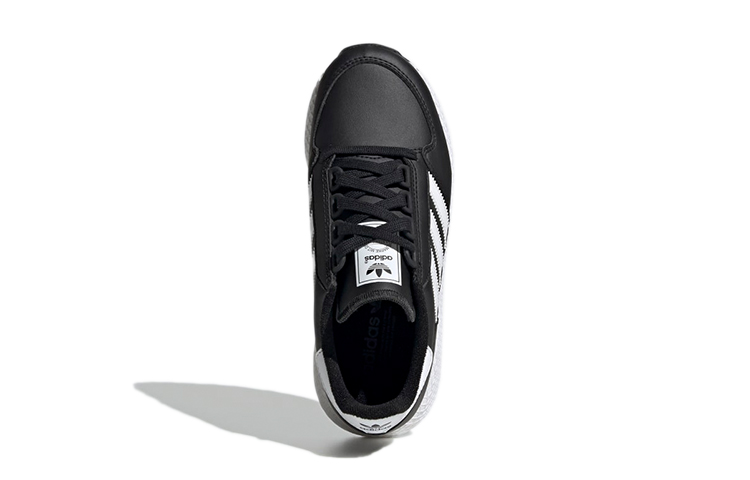 Purchase (JR) アディダス オリジナルス フォレストグローブ J (黒白) EG8958