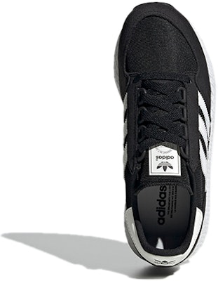 (Youth) adidas originals Forest Grove J 'Black White' EE6557 Purchase (Youth) adidas originals Forest Grove J 'Black White' EE6557