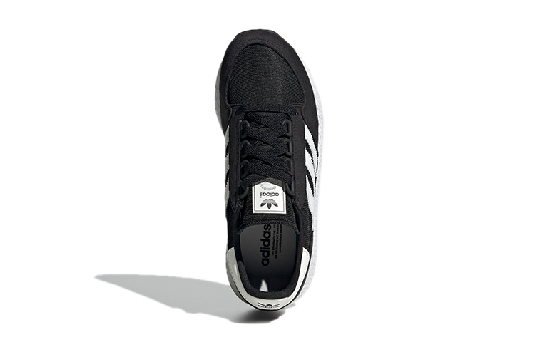 Purchase (JR) adidas Originals Forest Grove J ''Nero Bianco'' EE6557