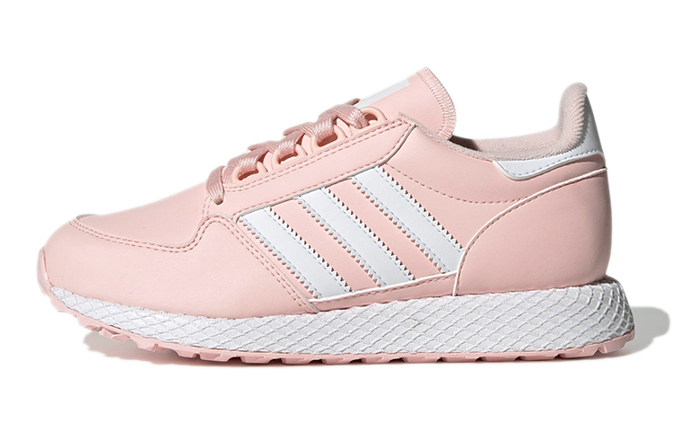 Buy (JR) アディダス オリジナルス フォレストグローブ J (ピンク/ホワイト) EG8966