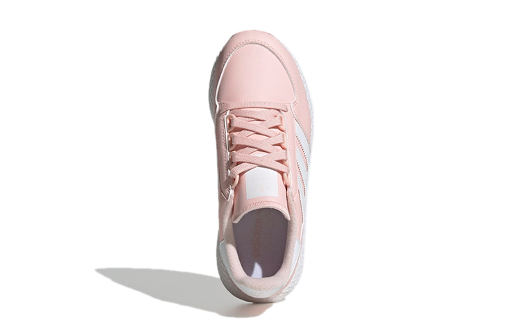 Purchase (JR) アディダス オリジナルス フォレストグローブ J (ピンク/ホワイト) EG8966