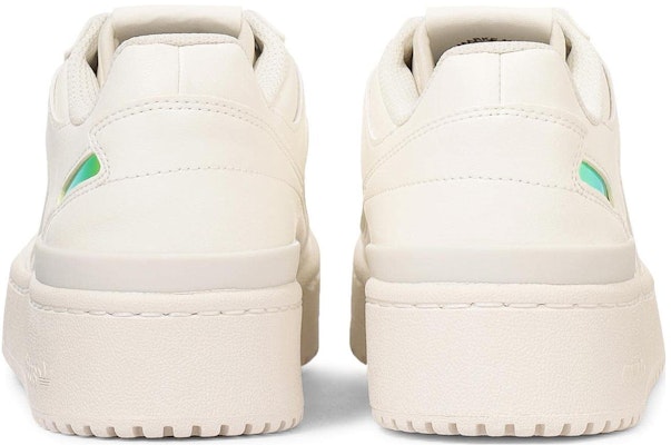 (Youth) adidas Originals Forum Bold J 'White Gold' IF0111 Lookbook (Youth) adidas Originals Forum Bold J 'White Gold' IF0111