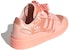 (JR) adidas Forum Satin Low 'Glow Pink' Merah Jambu Bersinar FY8823