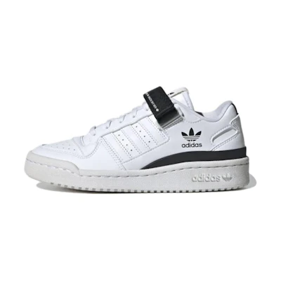 (Youth) adidas originals Forum Low 'White Black'