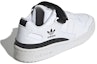 Shop (JR) adidas asal Forum Low 'Putih Hitam' GZ0813