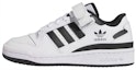 Buy (JR) adidas Originals FORUM Rendah 'Putih Hitam' IF2649