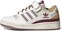 Buy (JR) adidas Originals Forum Low Kasut Klasik 'Putih Burgundy' IF2578
