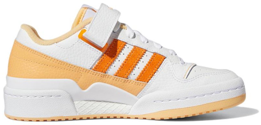 (Youth) adidas originals Forum Low 'White Yellow' GY8368 Order (Youth) adidas originals Forum Low 'White Yellow' GY8368