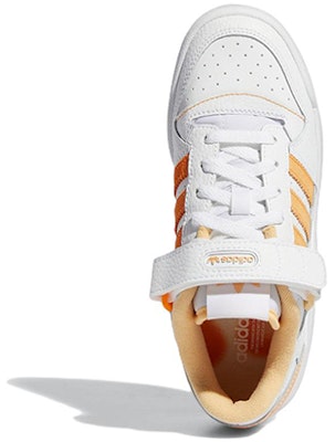 (JR) adidas Originals Forum Low 'Blanco Amarillo' GY8368 Purchase (JR) adidas Originals Forum Low 'Blanco Amarillo' GY8368
