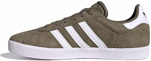 (Preschool) adidas originals Gazelle J 'Green White' EG7284 (Preschool) adidas originals Gazelle J 'Green White' EG7284