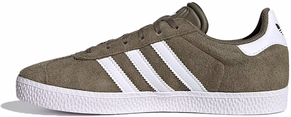 (Youth) adidas originals Gazelle J 'Green White' EG7284 Buy (Youth) adidas originals Gazelle J 'Green White' EG7284