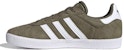 (PS) adidas Originals Gazelle J 'Hijau Putih' EG7284