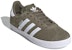 (PS) adidas Originals Gazelle J 'Hijau Putih' EG7284