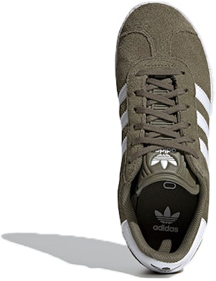 (PS) adidas Originals Gazelle J 'Hijau Putih' EG7284 Purchase (PS) adidas Originals Gazelle J 'Hijau Putih' EG7284