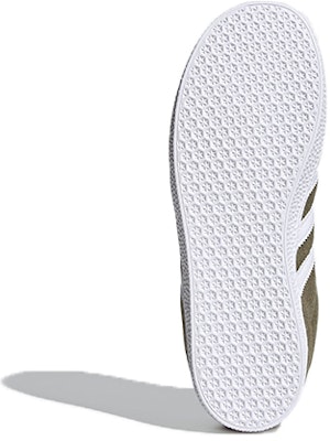 (PS) adidas Originals Gazelle J 'Hijau Putih' EG7284 Details for (PS) adidas Originals Gazelle J 'Hijau Putih' EG7284