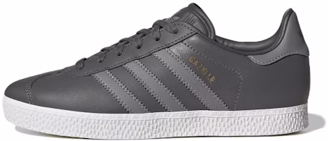 (Youth) adidas Originals Gazelle J 'Grey' GY8178 (Youth) adidas Originals Gazelle J 'Grey' GY8178