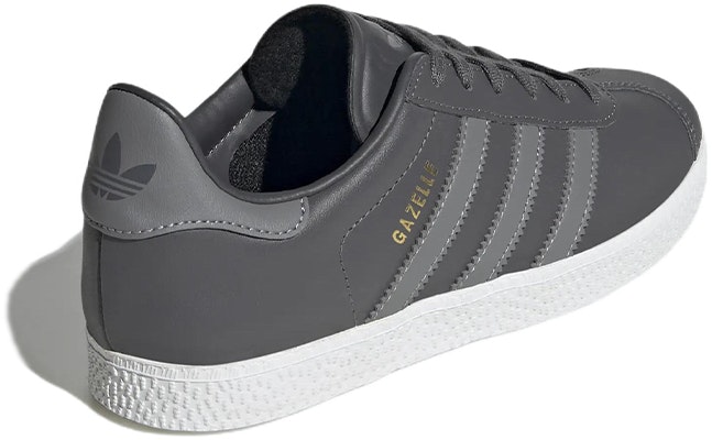 (JR) 아디다스 오리지널 가젤 J '그레이' (52 characters) GY8178 Shop (JR) 아디다스 오리지널 가젤 J '그레이' (52 characters) GY8178