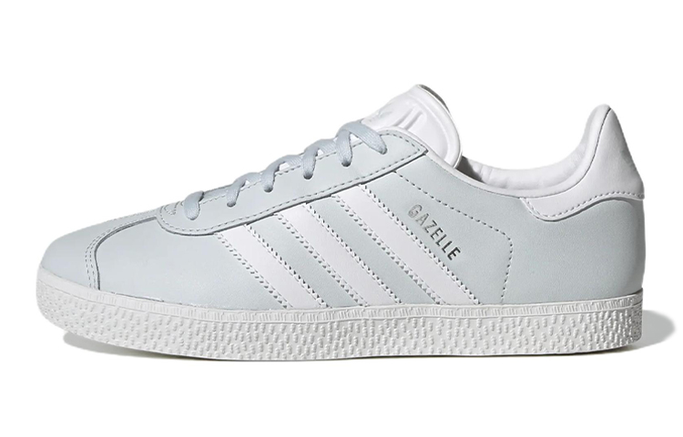 (Youth) adidas Originals Gazelle J 'Light Blue' GY8177