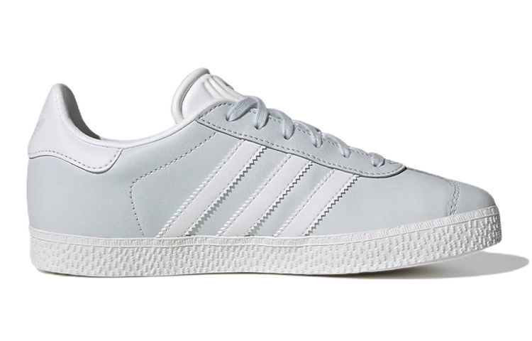 (Youth) adidas Originals Gazelle J 'Light Blue' 圖 2