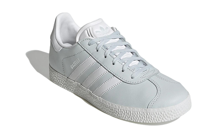(Youth) adidas Originals Gazelle J 'Light Blue' 圖 3