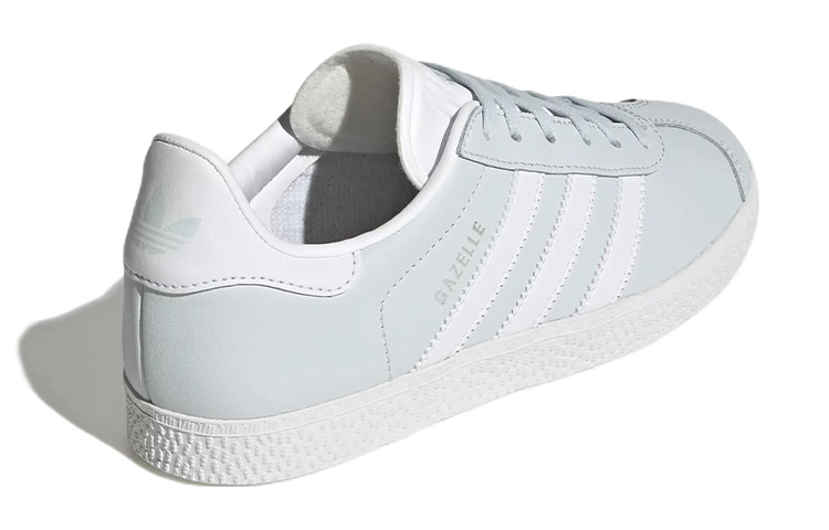 (Youth) adidas Originals Gazelle J 'Light Blue' 圖 4