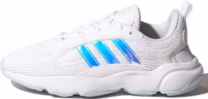 (Youth) adidas originals Haiwee J 'White Bluepurple' EF5778 (Youth) adidas originals Haiwee J 'White Bluepurple' EF5778