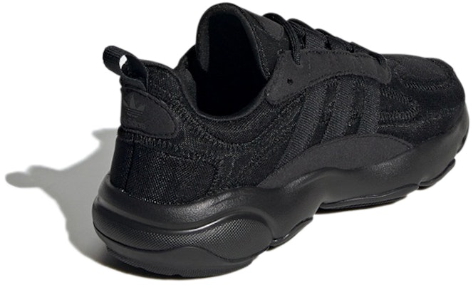 (JR) 阿迪达斯 Originals Haiwee 运动鞋「核心黑」 FV2997 Shop (JR) 阿迪达斯 Originals Haiwee 运动鞋「核心黑」 FV2997